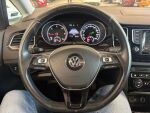 Volkswagen Golf Sportsvan 2015 Sininen