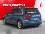 Volkswagen Golf Sportsvan 2015 Sininen