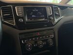 Volkswagen Golf Sportsvan 2015 Sininen
