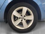 Volkswagen Golf Sportsvan 2015 Sininen