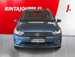 Volkswagen Golf Sportsvan 2015 Sininen