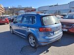 Volkswagen Golf Sportsvan 2015 Sininen