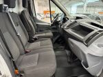 Ford Transit 2015 Valkoinen