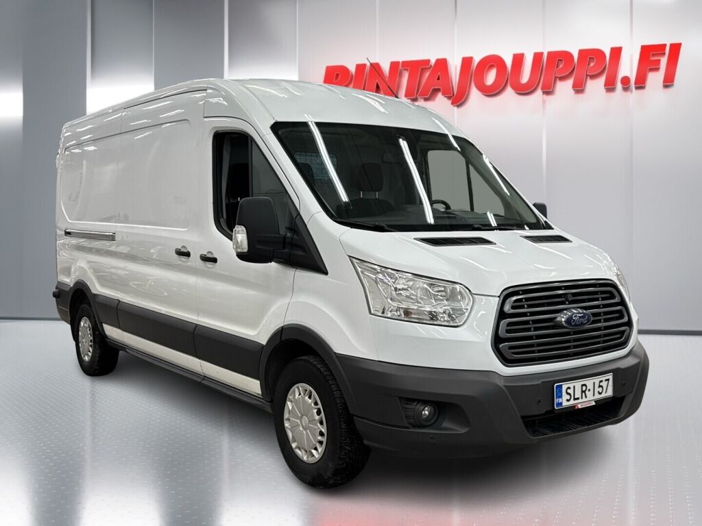 Ford Transit 2015 Valkoinen