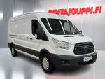 Ford Transit 2015 Valkoinen
