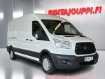 Ford Transit 2015 Valkoinen