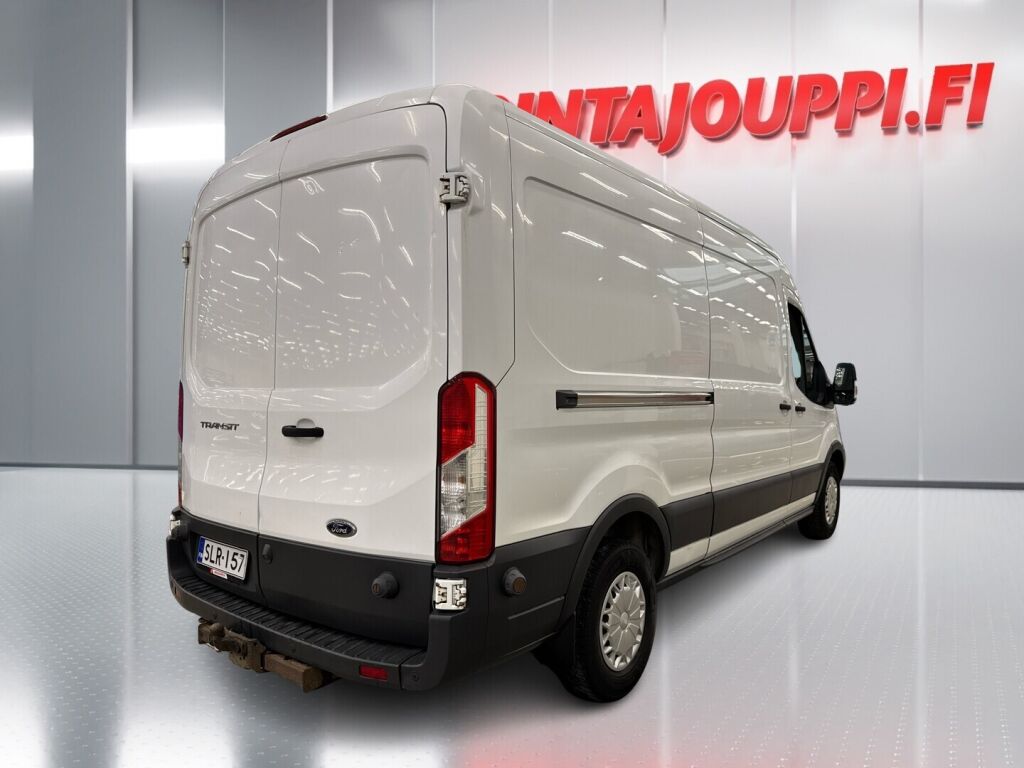 Ford Transit 2015 Valkoinen