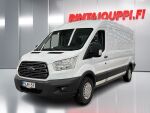Ford Transit 2015 Valkoinen