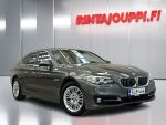 BMW 520 2014 Harmaa