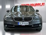 BMW 520 2014 Harmaa
