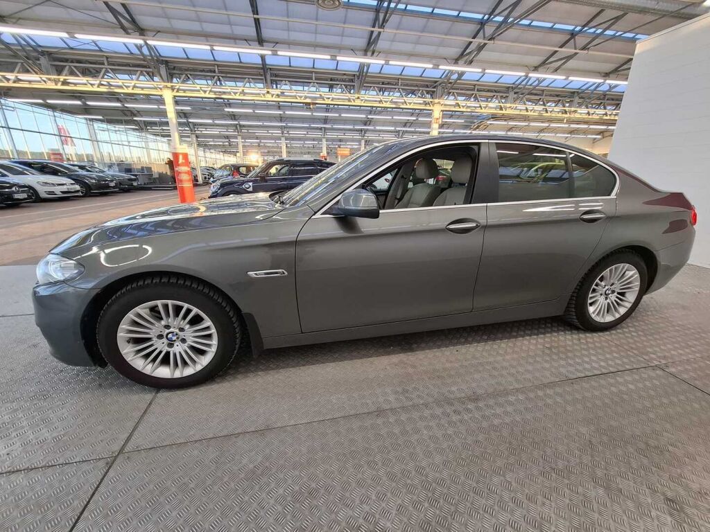 BMW 520 2014 Harmaa