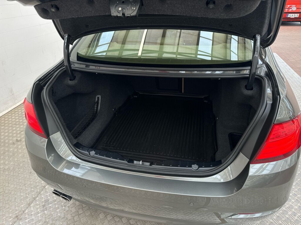 BMW 520 2014 Harmaa