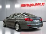 BMW 520 2014 Harmaa
