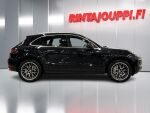 Porsche Macan 2015 Musta