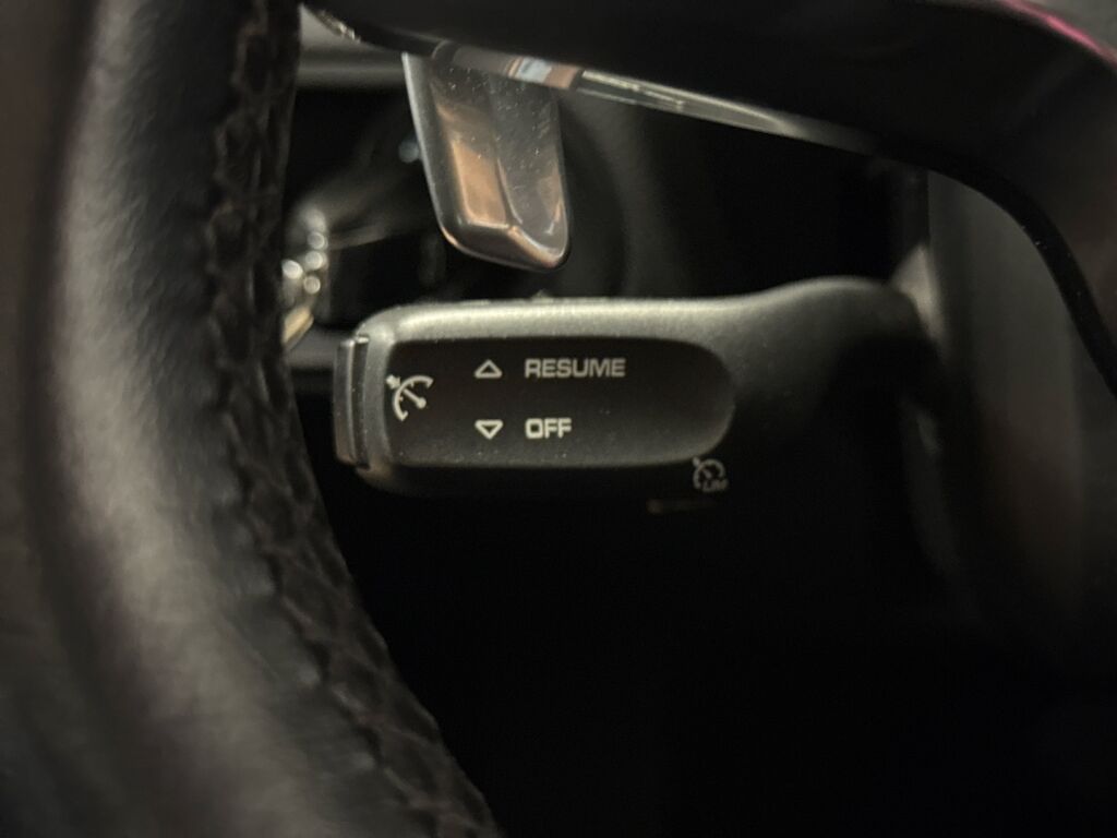 Porsche Macan 2015 Musta