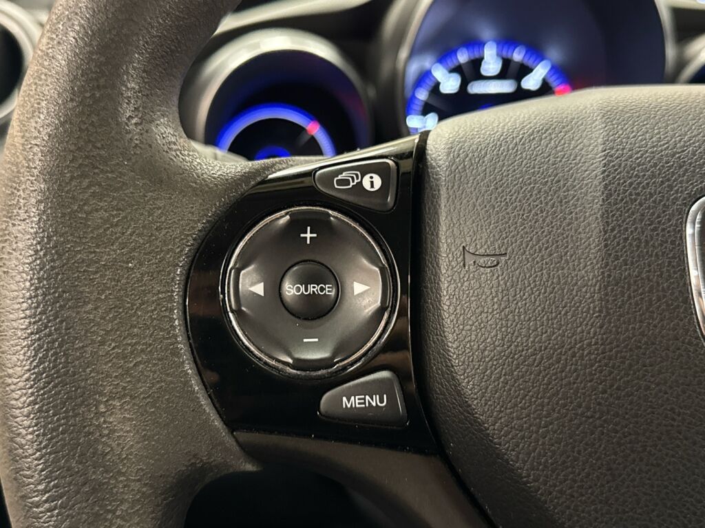 Honda Civic 2015 Punainen