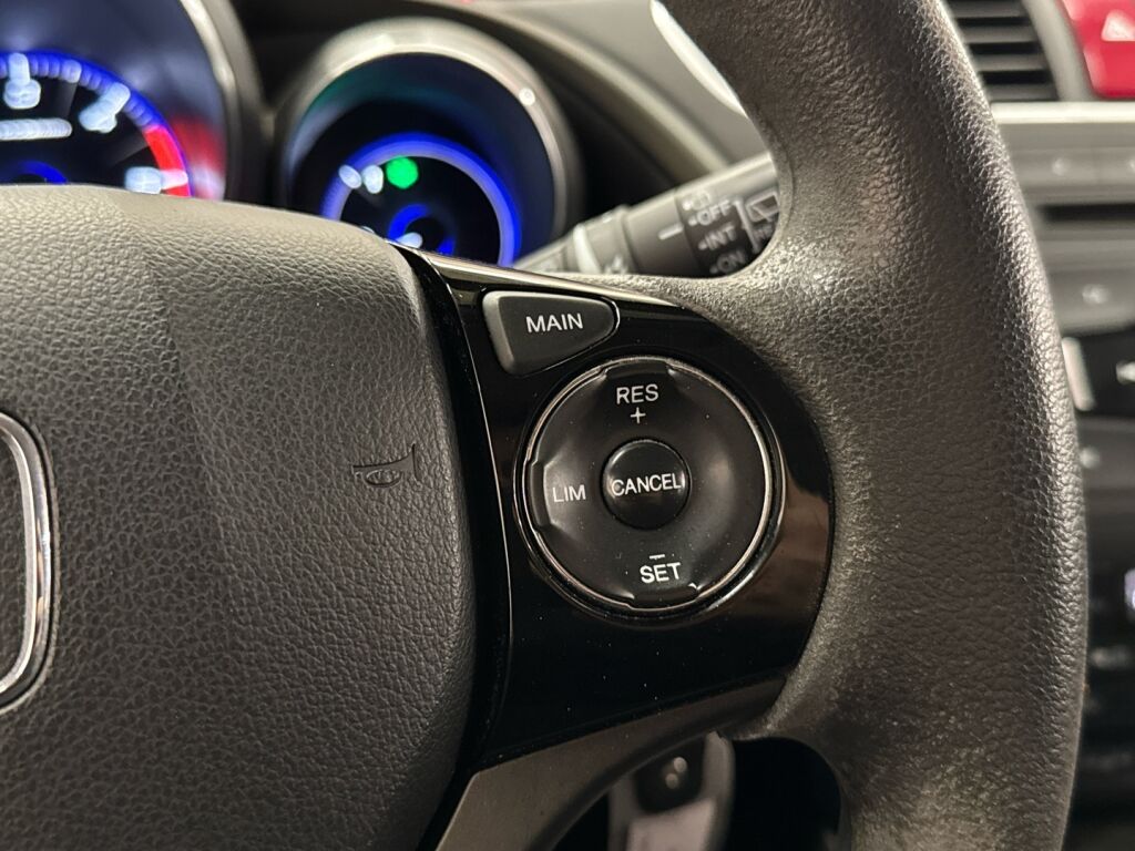 Honda Civic 2015 Punainen