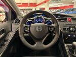 Honda Civic 2015 Punainen