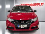 Honda Civic 2015 Punainen
