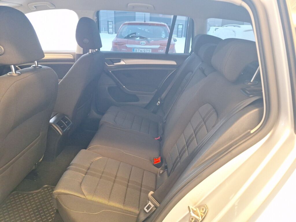 Volkswagen Golf 2014 Hopea