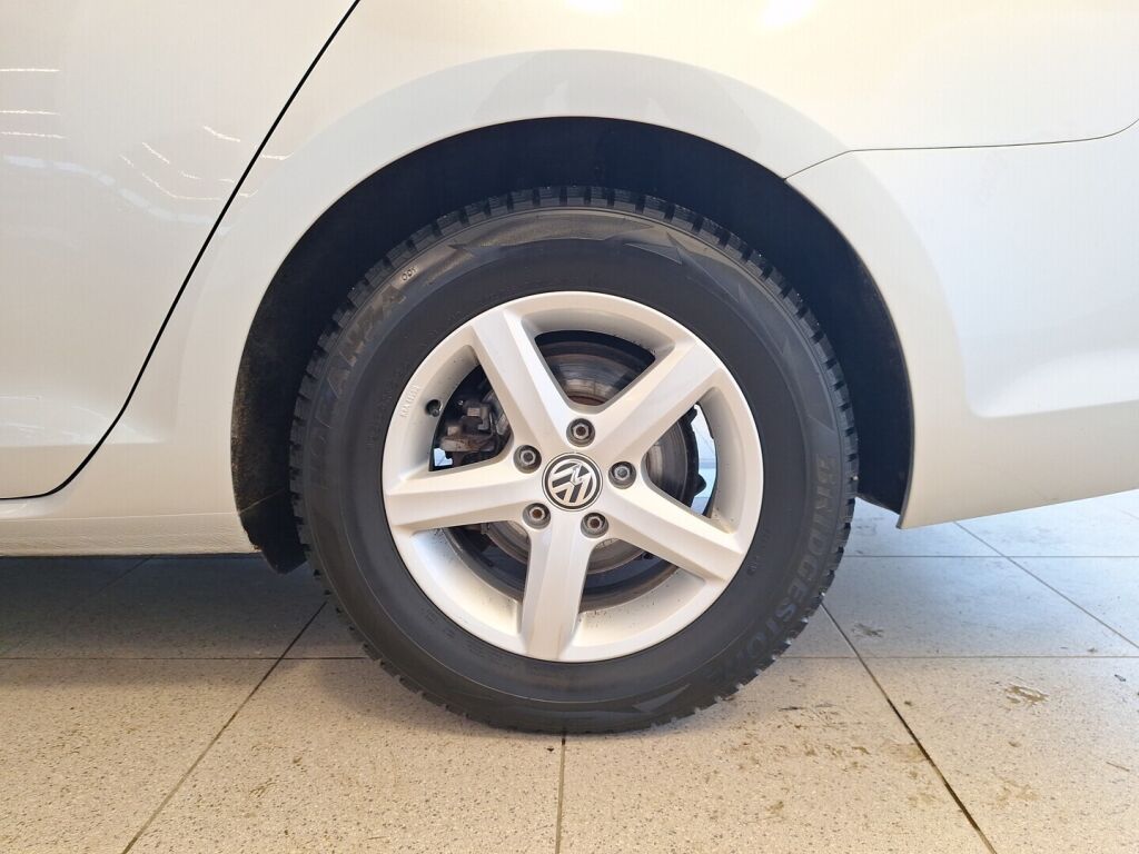 Volkswagen Golf 2014 Hopea