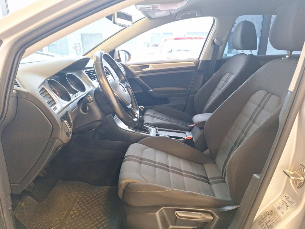 Volkswagen Golf 2014 Hopea