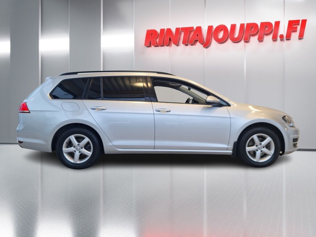 Volkswagen Golf 2014 Hopea