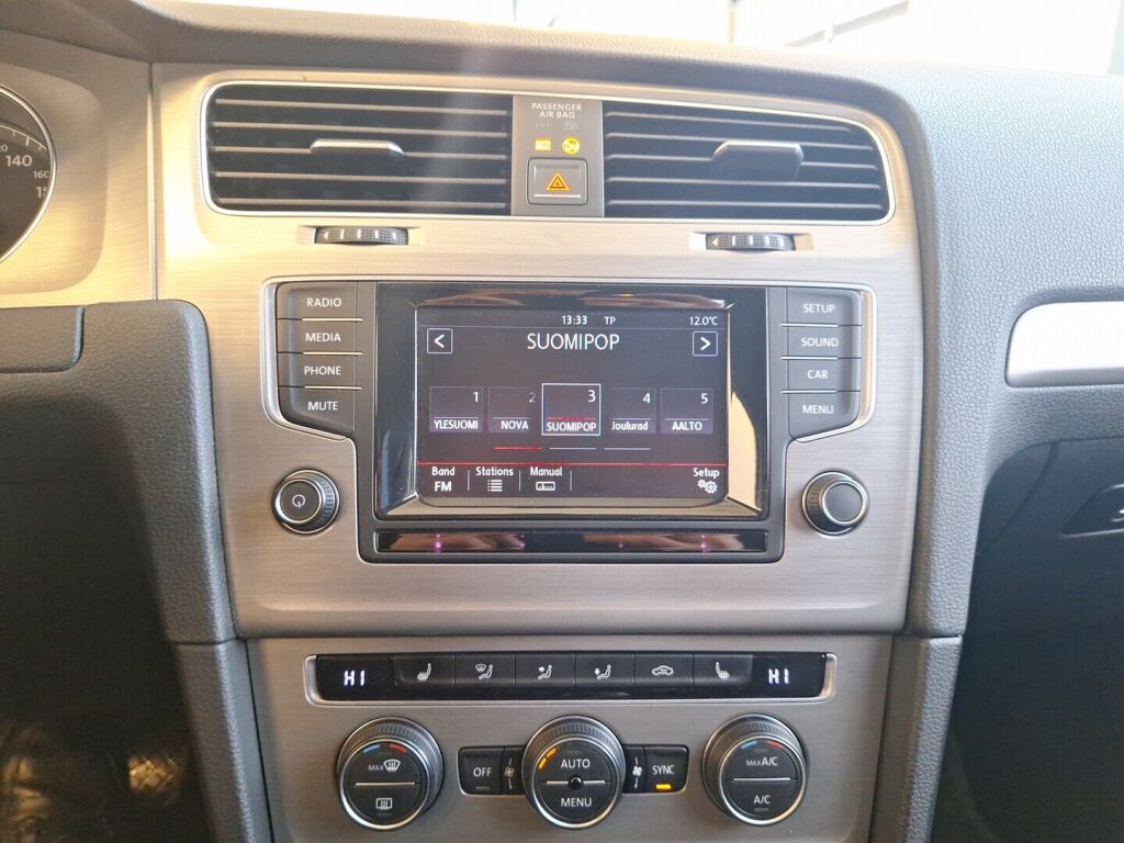 Volkswagen Golf 2014 Hopea