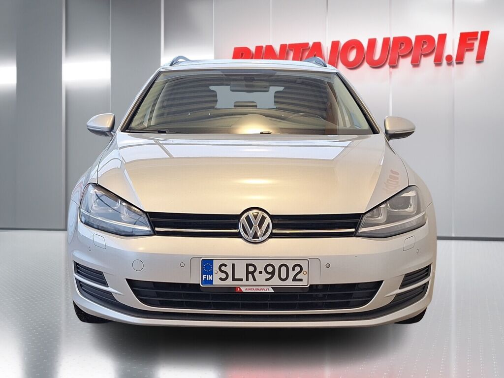Volkswagen Golf 2014 Hopea