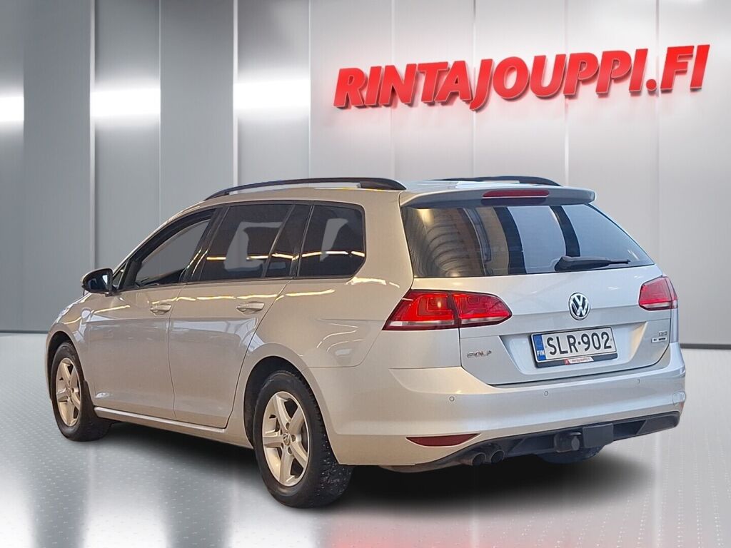 Volkswagen Golf 2014 Hopea