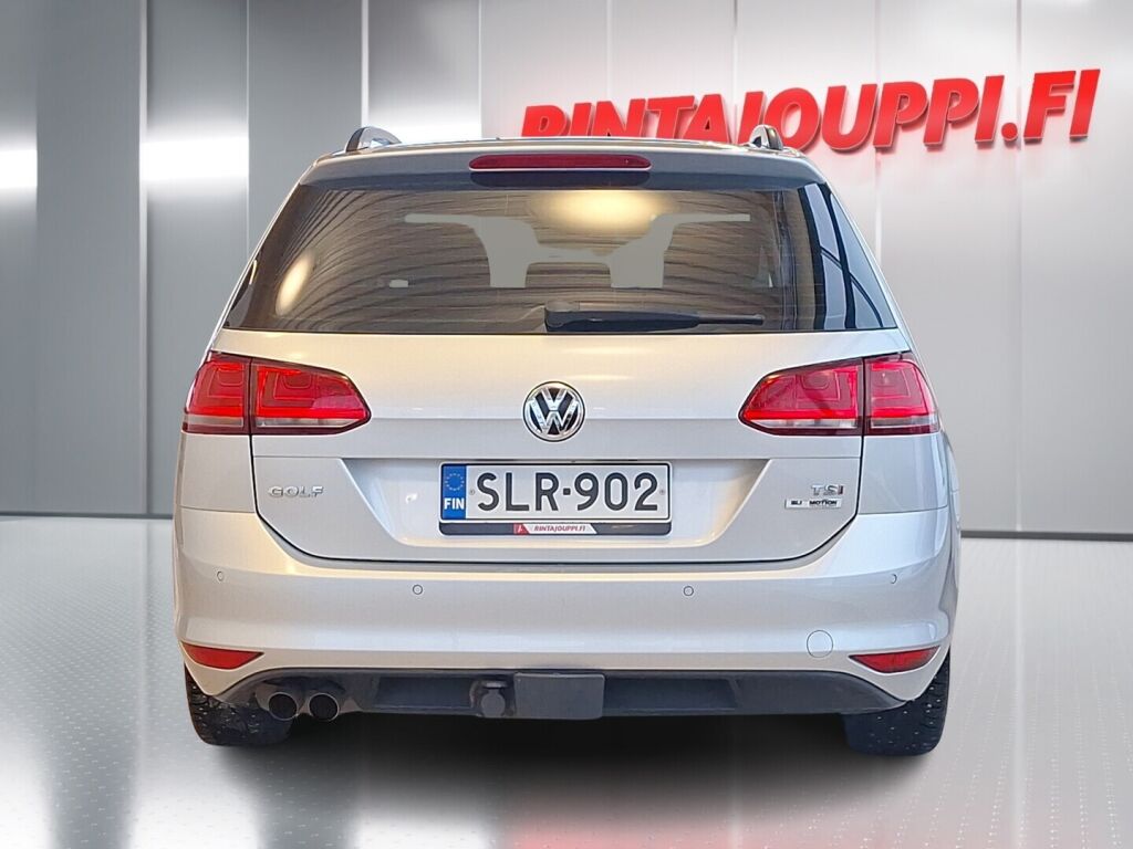 Volkswagen Golf 2014 Hopea