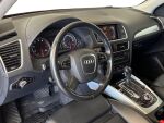 Audi Q5 2010 Punainen