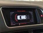 Audi Q5 2010 Punainen