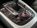 Audi Q5 2010 Punainen
