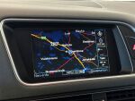 Audi Q5 2010 Punainen