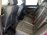 Audi Q5 2010 Punainen