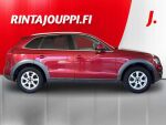 Audi Q5 2010 Punainen