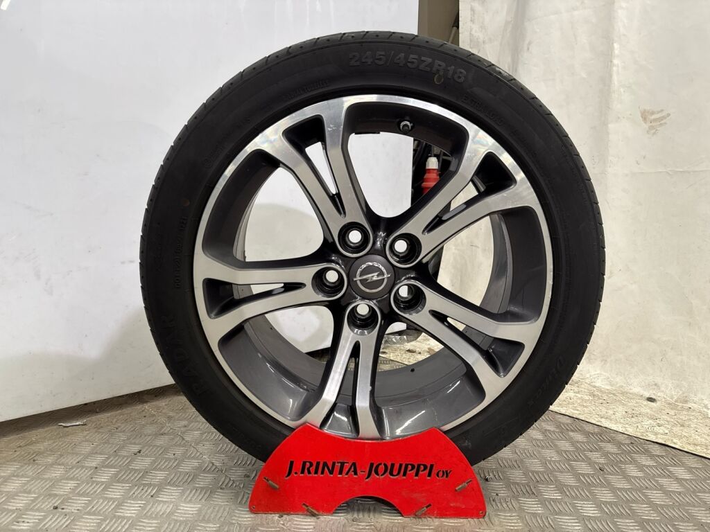 Opel Insignia 2015 Valkoinen