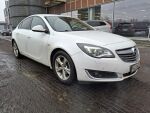 Opel Insignia 2015 Valkoinen