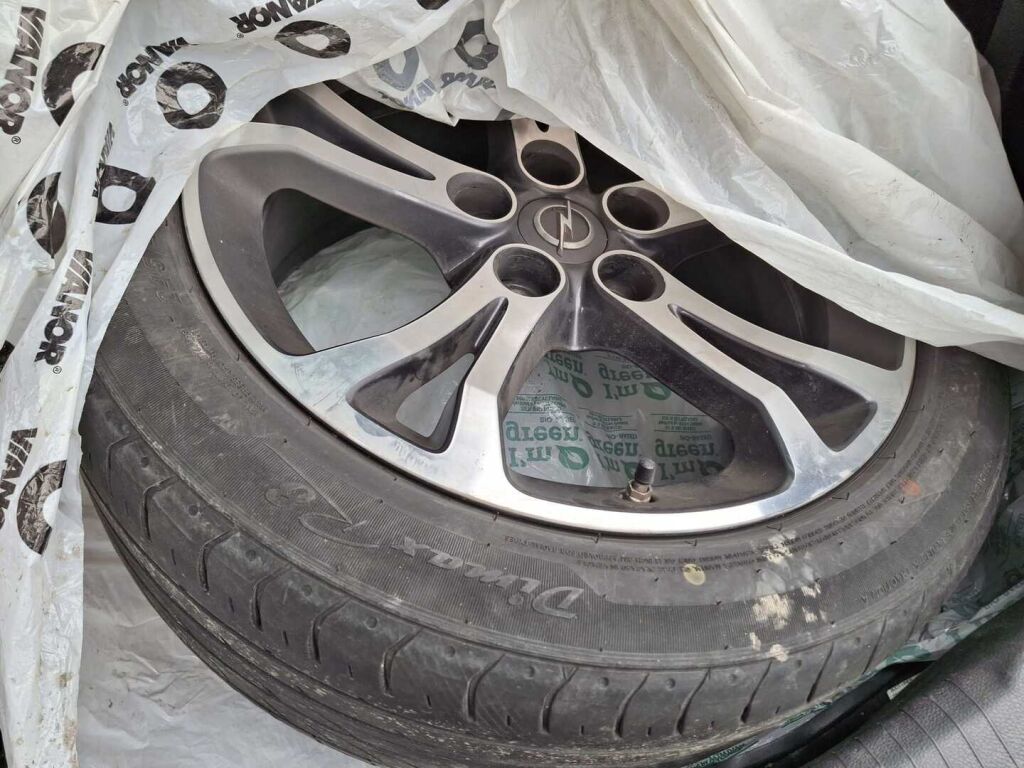 Opel Insignia 2015 Valkoinen