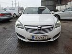 Opel Insignia 2015 Valkoinen