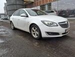 Opel Insignia 2015 Valkoinen