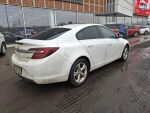 Opel Insignia 2015 Valkoinen