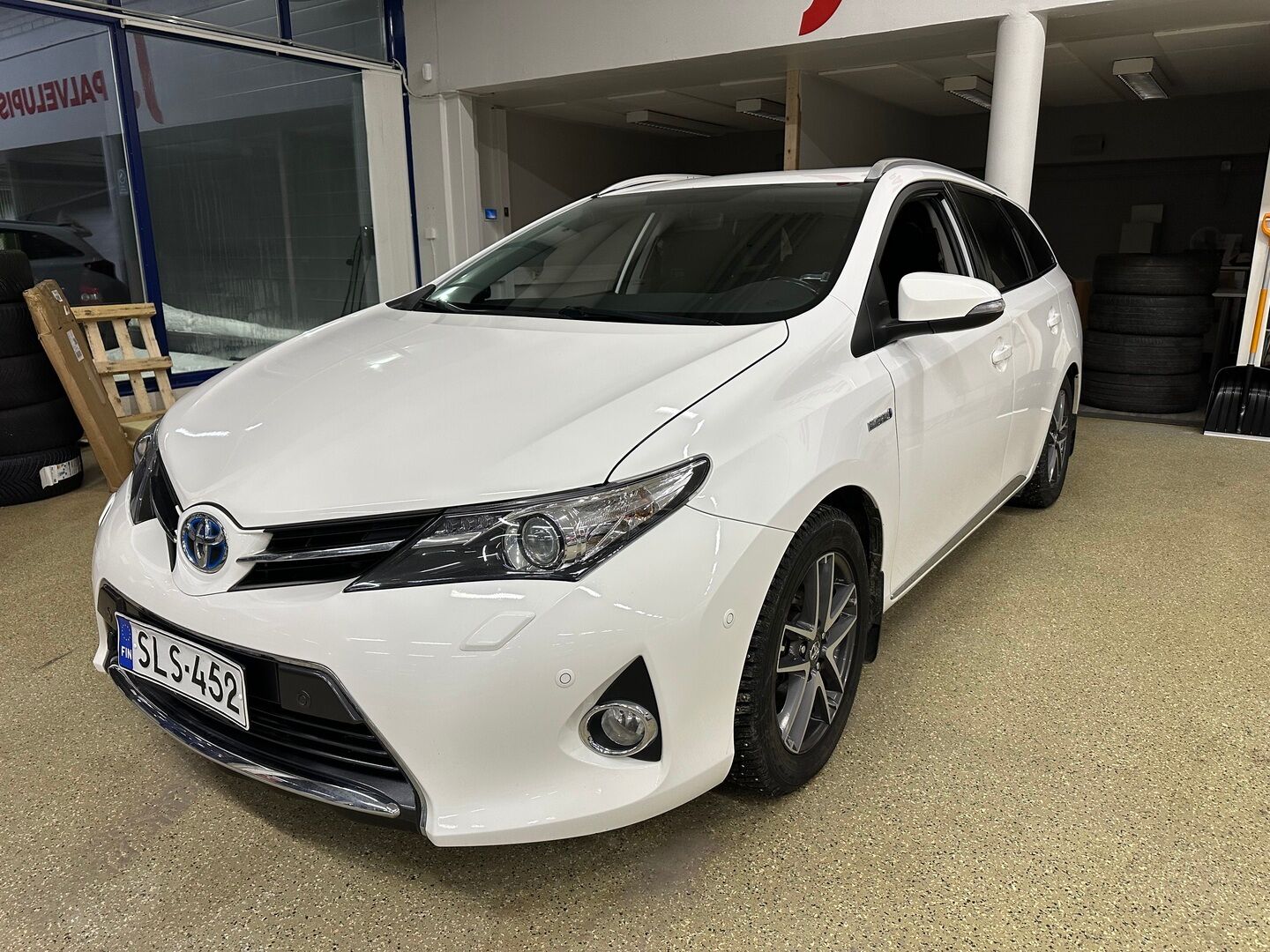 Toyota Auris