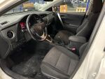 Toyota Auris 2014 Valkoinen
