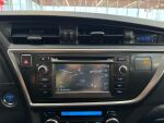 Toyota Auris 2014 Valkoinen