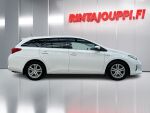 Toyota Auris 2014 Valkoinen