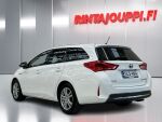 Toyota Auris 2014 Valkoinen
