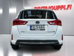 Toyota Auris 2014 Valkoinen