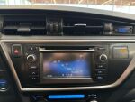 Toyota Auris 2014 Valkoinen